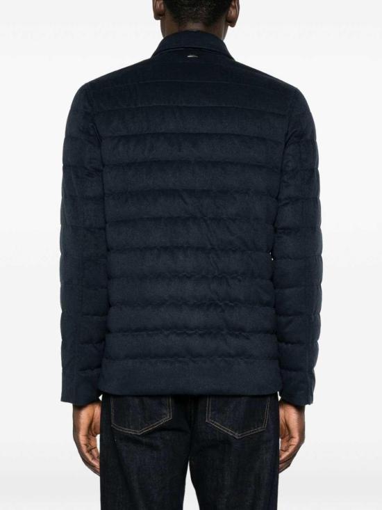 26FW 에르노 자켓 PI00120UR129349200 DARK BLUE - HERNO