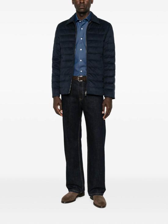 26FW 에르노 자켓 PI00120UR129349200 DARK BLUE - HERNO