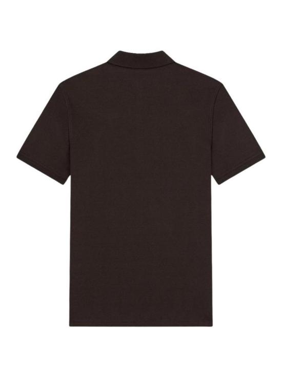26FW 지방시 폴로 티셔츠 BML00G3YTX001 BLACK - GIVENCHY