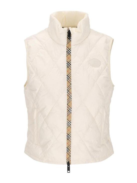 26FW 버버리 패딩 8127011 WHITE