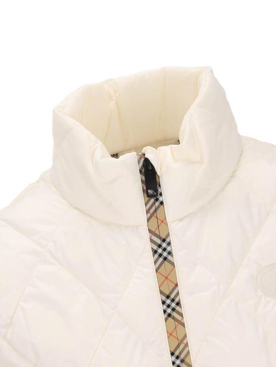 26FW 버버리 패딩 8127011 WHITE - BURBERRY