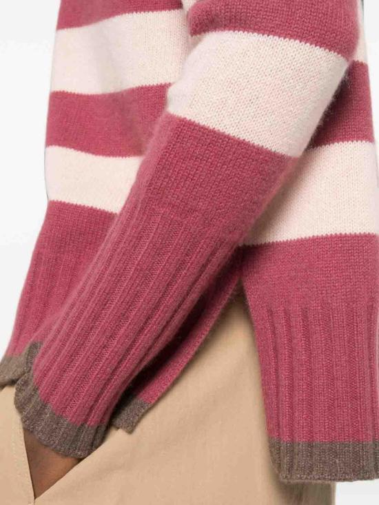 26FW 비유 터틀넥 CD4046Z26 BROWN - BE YOU