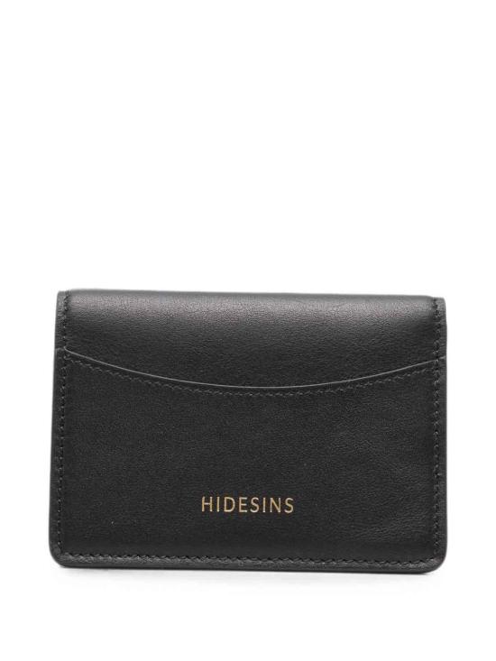 26FW 히데신스 지갑 LC21FLBLK BLACK - HIDESINS