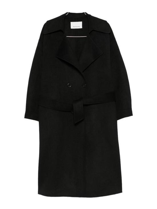 26FW 더프랭키샵 롱 스커트 COFS22682100BLACK