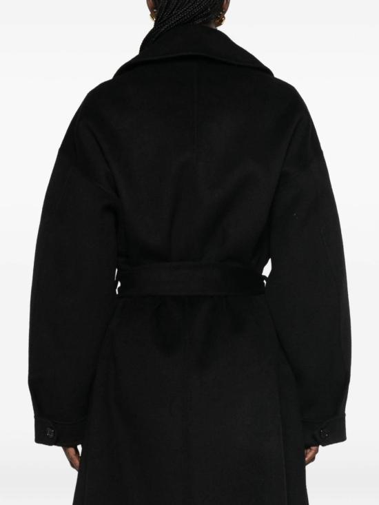 26FW 더프랭키샵 롱 스커트 COFS22682100BLACK - THE FRANKIE SHOP