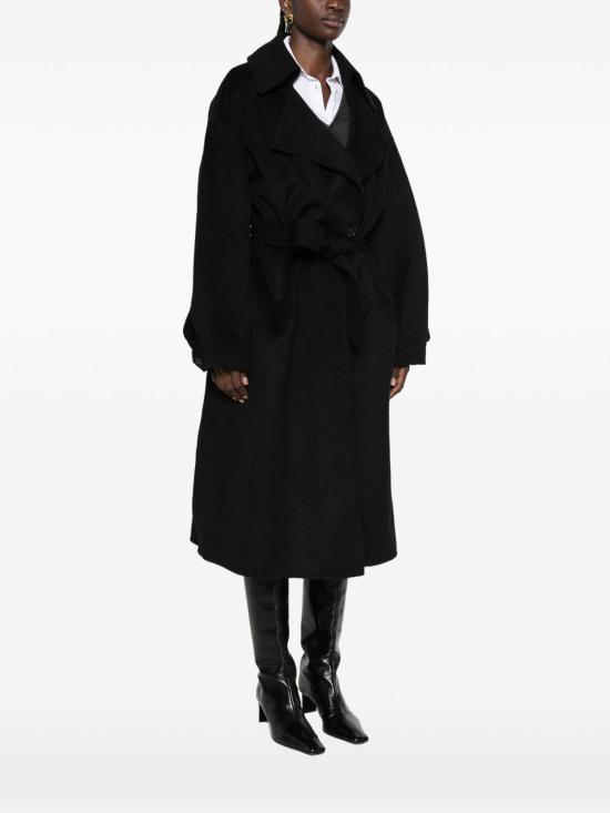 26FW 더프랭키샵 롱 스커트 COFS22682100BLACK - THE FRANKIE SHOP