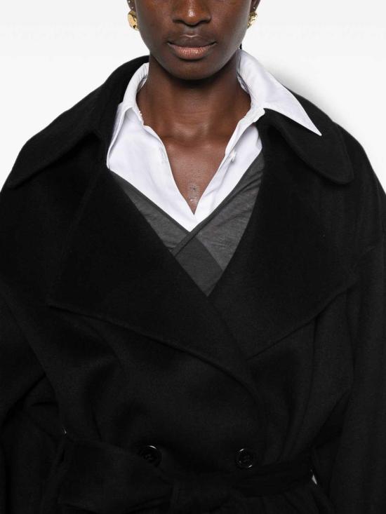 26FW 더프랭키샵 롱 스커트 COFS22682100BLACK - THE FRANKIE SHOP