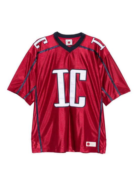 26FW 아이스크림 반팔 티셔츠 ICSS26287RED