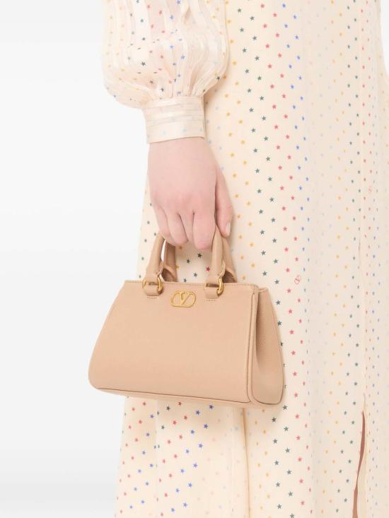 26FW 발렌티노 가라바니 클러치/파우치 WP0BA9SNPWRP NUDE NEUTRALS - VALENTINO GARAVANI
