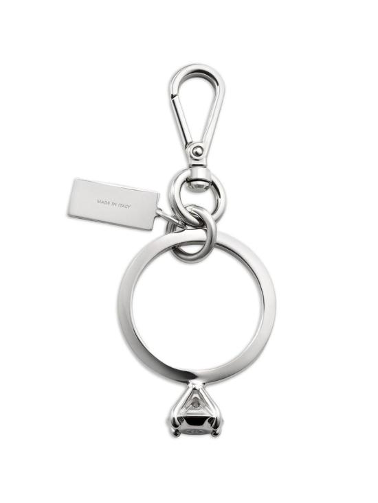 26FW MM6 메종마르지엘라 키링 SM6UA0022P9210951 SILVER - MM6 MAISON MARGIELA