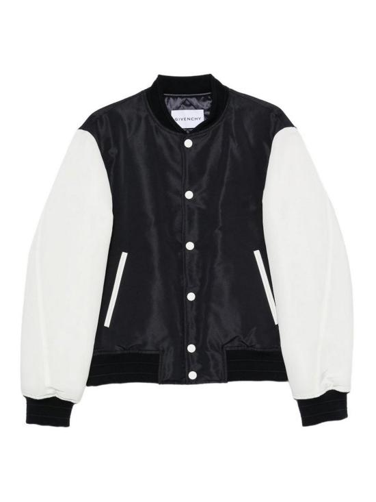 26FW 지방시 봄버 자켓 BM01HM166P411 DARK BLUE