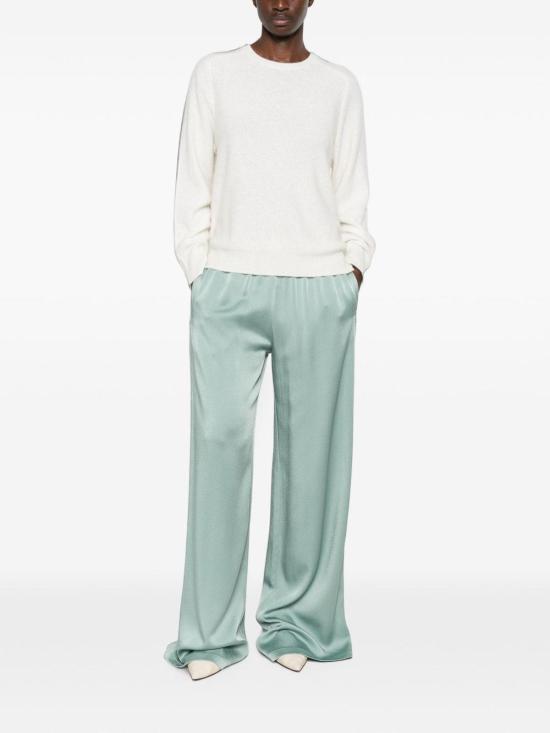 26FW 파비아나 필리피 탑 MAD216F097D2960142 WHITE - FABIANA FILIPPI