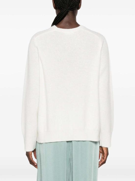 26FW 파비아나 필리피 탑 MAD216F097D2960142 WHITE - FABIANA FILIPPI