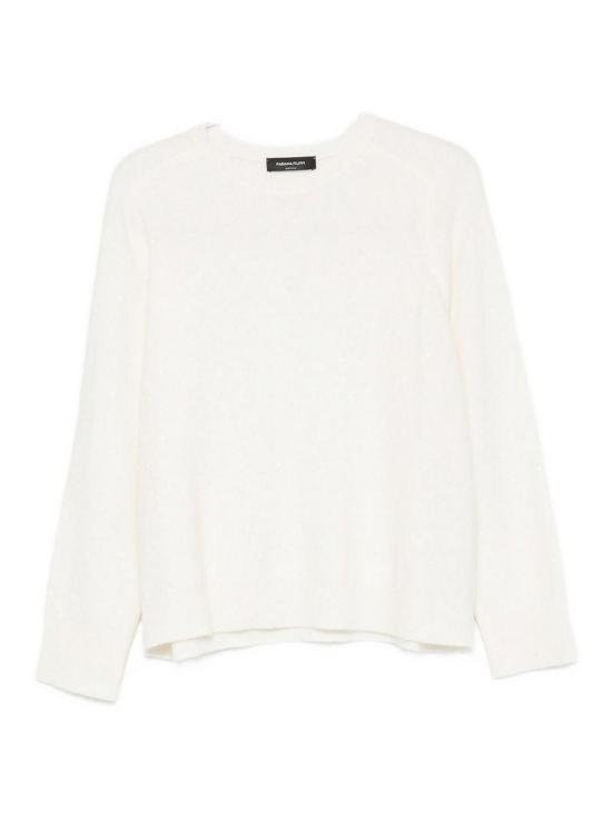 26FW 파비아나 필리피 탑 MAD216F097D2960142 WHITE