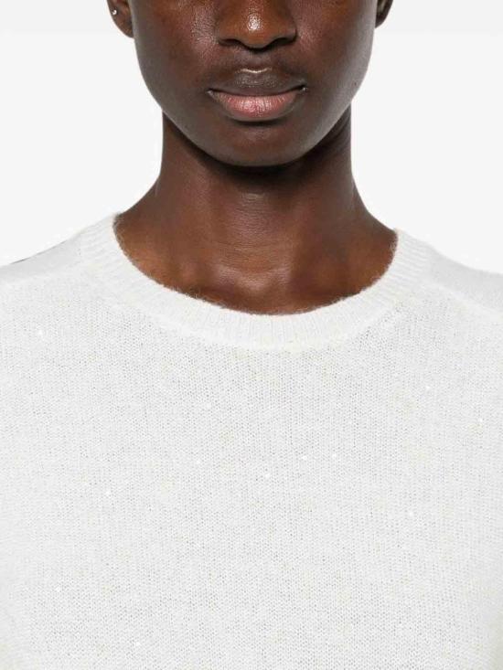 26FW 파비아나 필리피 탑 MAD216F097D2960142 WHITE - FABIANA FILIPPI