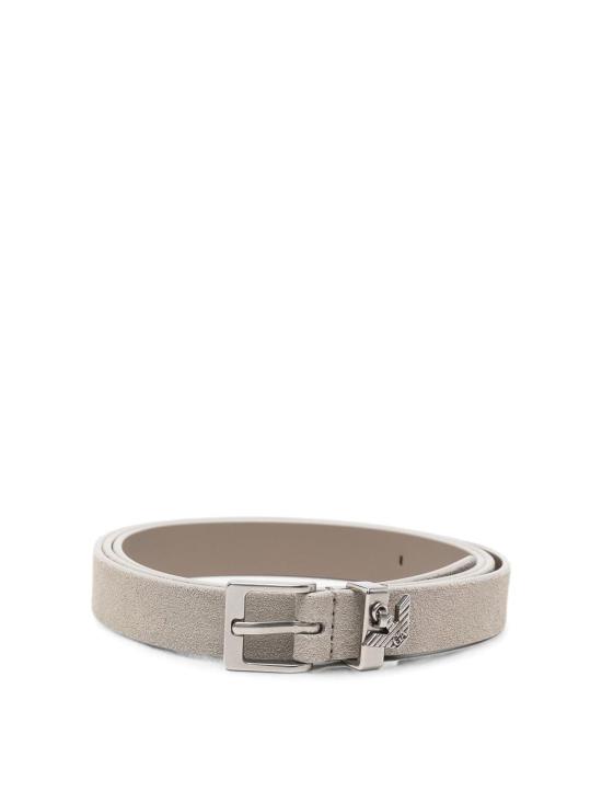 26FW 엠포리오 아르마니 벨트 EW005147AF27344U6154 BEIGE