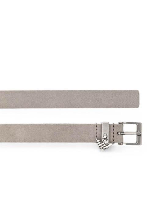 26FW 엠포리오 아르마니 벨트 EW005147AF27344U6154 BEIGE - EMPORIO ARMANI