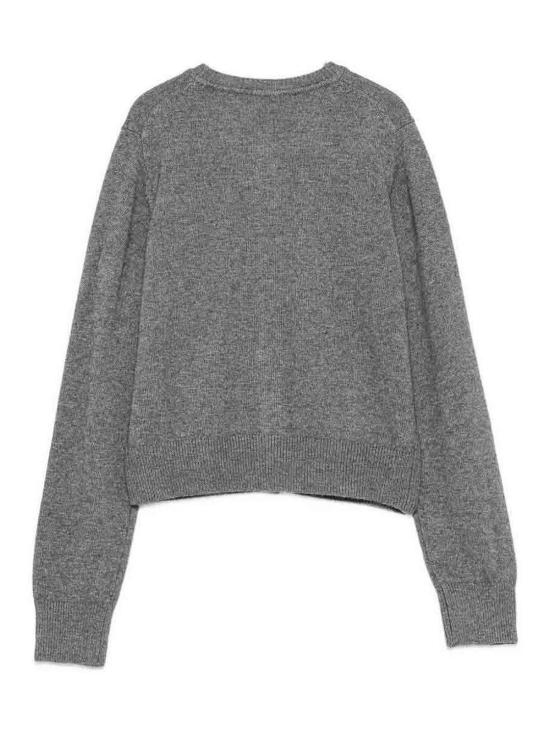 26FW 던스트 가디건 UDSW6C101G2 GREY - DUNST
