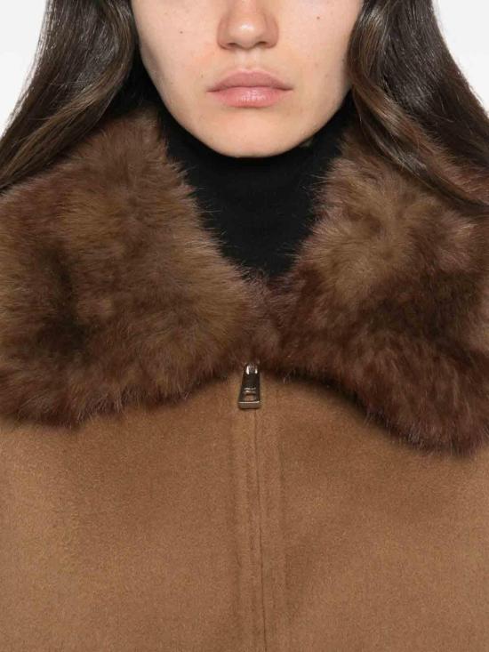 26FW 아파리 자켓 F6CT488CMNK BROWN - APPARIS