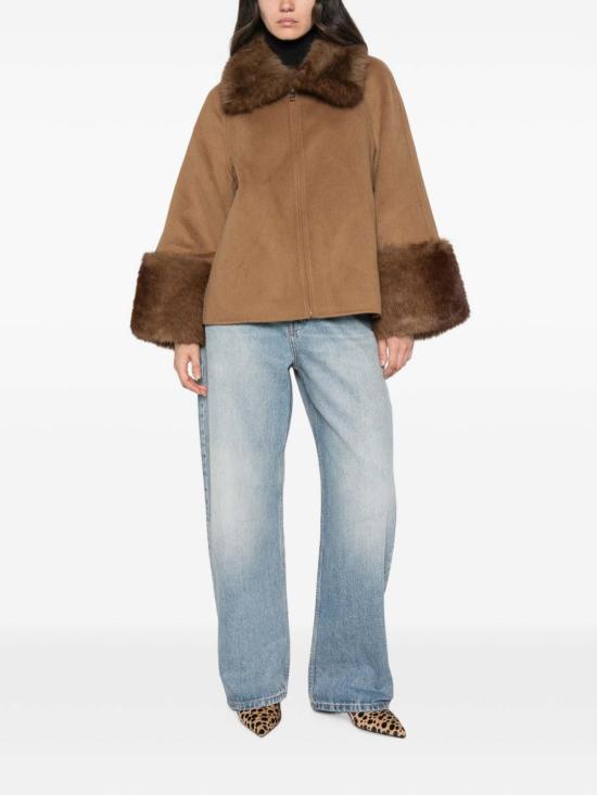 26FW 아파리 자켓 F6CT488CMNK BROWN - APPARIS