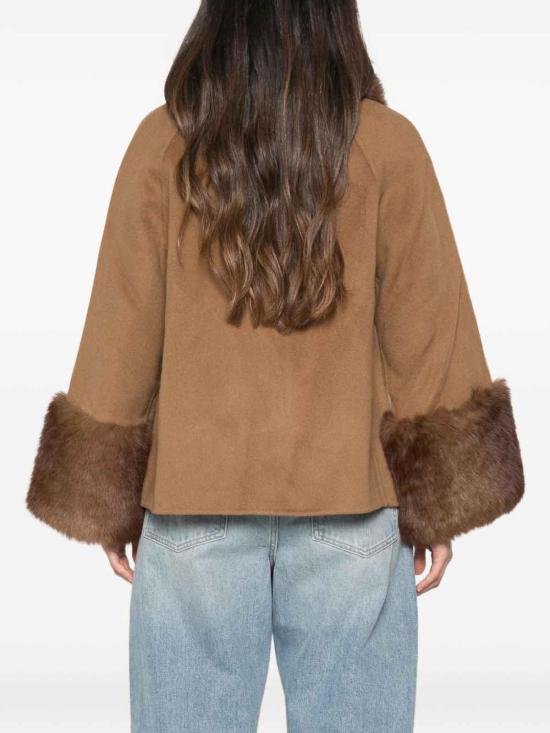 26FW 아파리 자켓 F6CT488CMNK BROWN - APPARIS
