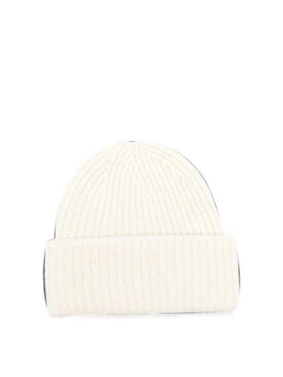 26FW 소프트 고트 모자 FW252464810086FEATHERWHITE