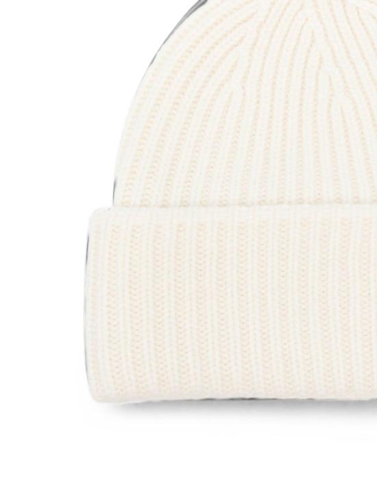 26FW 소프트 고트 모자 FW252464810086FEATHERWHITE - SOFT GOAT