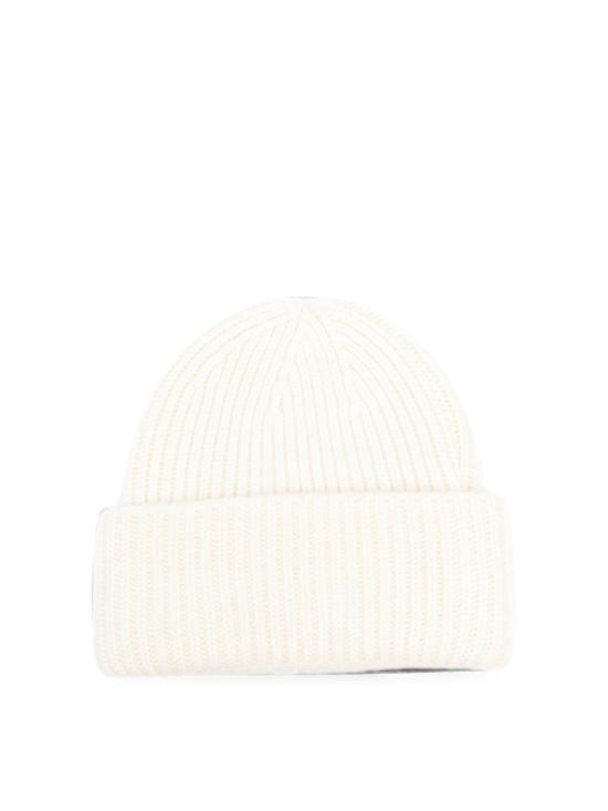 26FW 소프트 고트 모자 FW252464810086FEATHERWHITE - SOFT GOAT