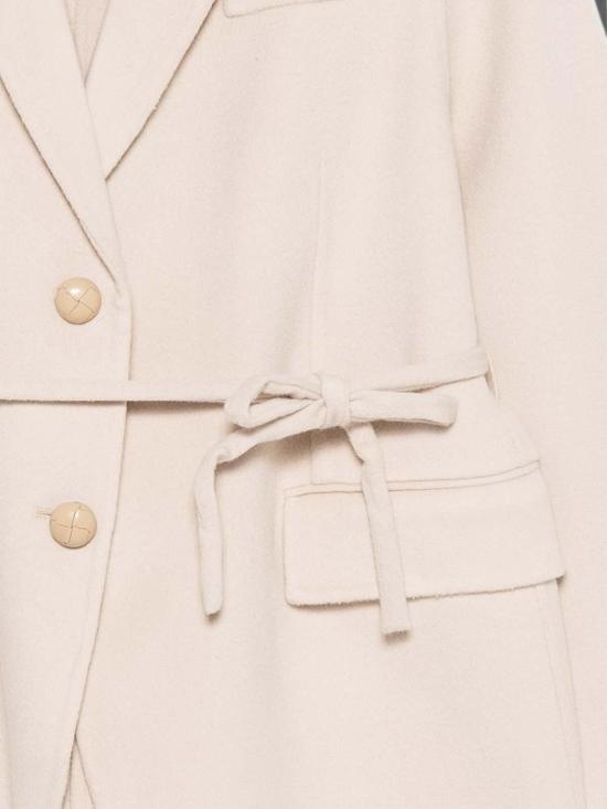 26FW 세미쿠튀르 수트 자켓 Y6WV03W751 BEIGE - SEMI-COUTURE