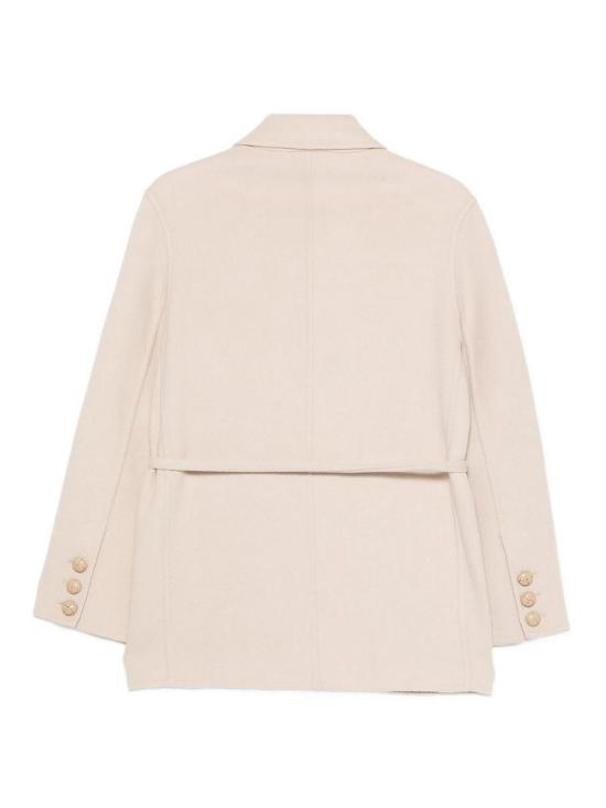 26FW 세미쿠튀르 수트 자켓 Y6WV03W751 BEIGE - SEMI-COUTURE