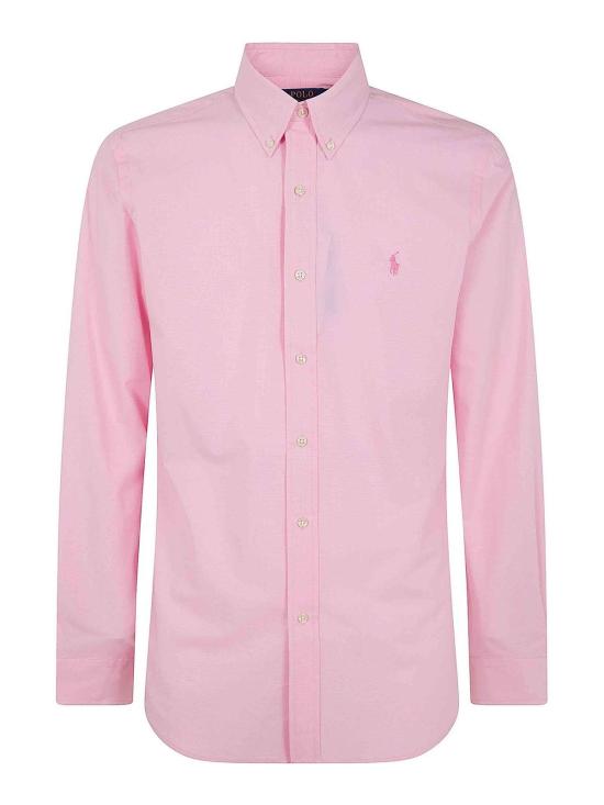 25FW 폴로 랄프로렌 셔츠 710B15614003 PINK