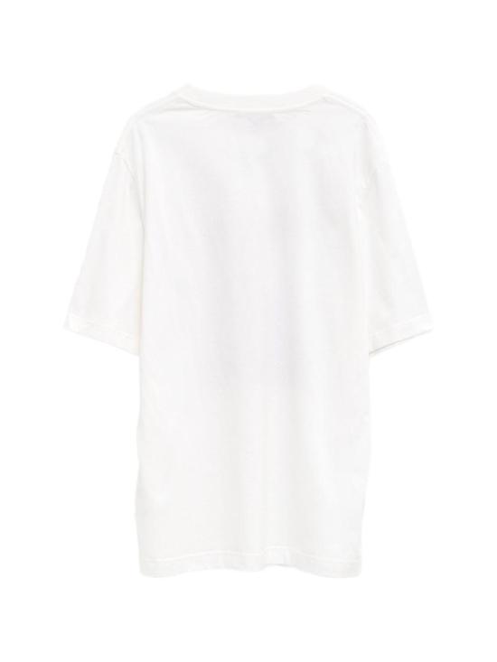 26FW 자크뮈스 반팔 티셔츠 TSU00350AJ002891OR WHITE - JACQUEMUS