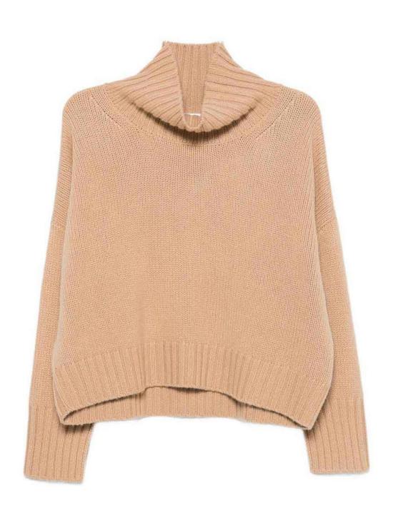 26FW 소프트 고트 터틀넥 FW25SF2104912073CAMEL
