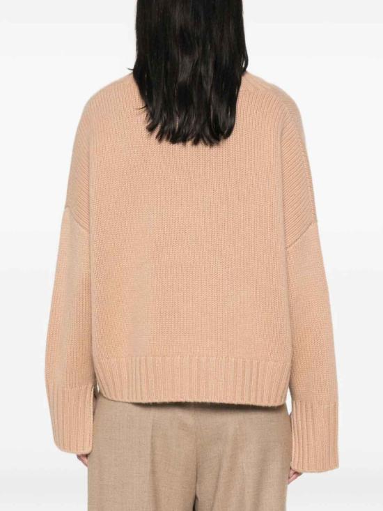 26FW 소프트 고트 터틀넥 FW25SF2104912073CAMEL - SOFT GOAT