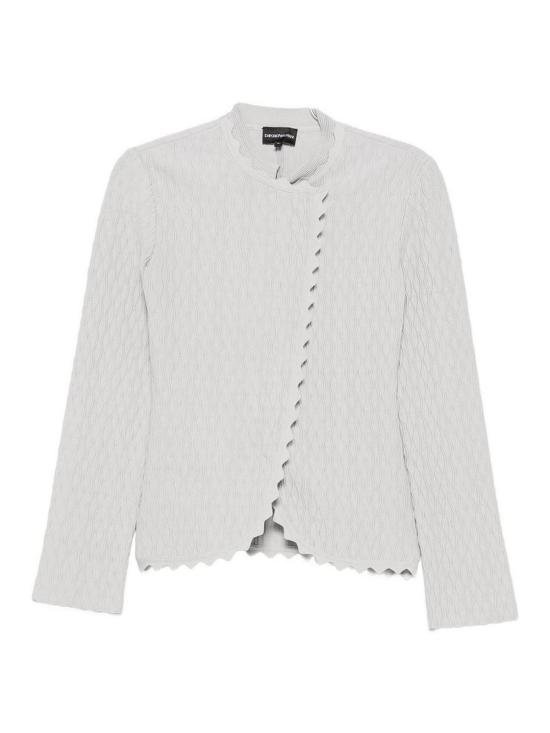 26FW 엠포리오 아르마니 수트 자켓 EW003939AF26938U8004 WHITE