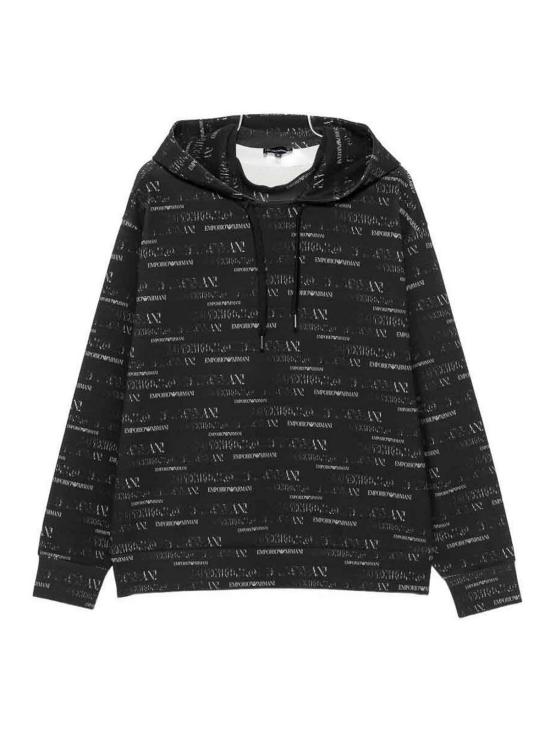 26FW 엠포리오 아르마니 탑 EM006861AF10013FB563 DARK BLUE