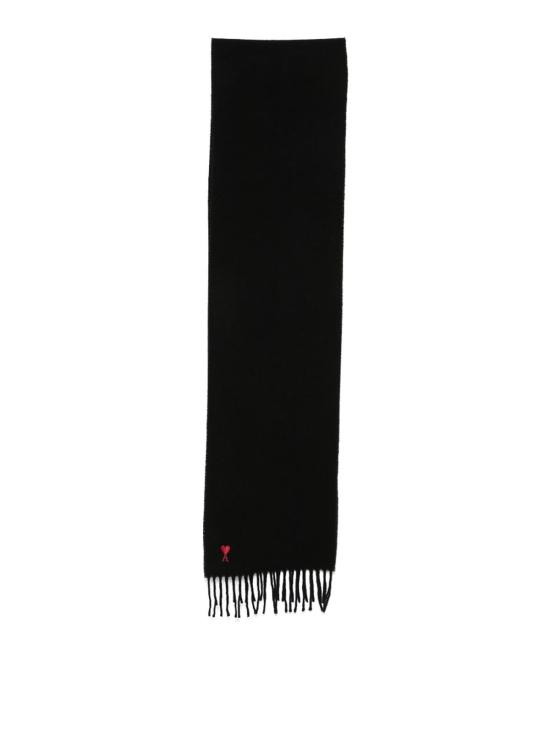 26FW 아미 머플러/스카프 USF705AW0047001 BLACK