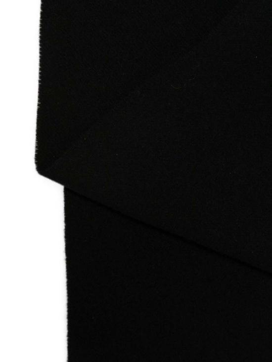 26FW 아미 머플러/스카프 USF705AW0047001 BLACK - AMI