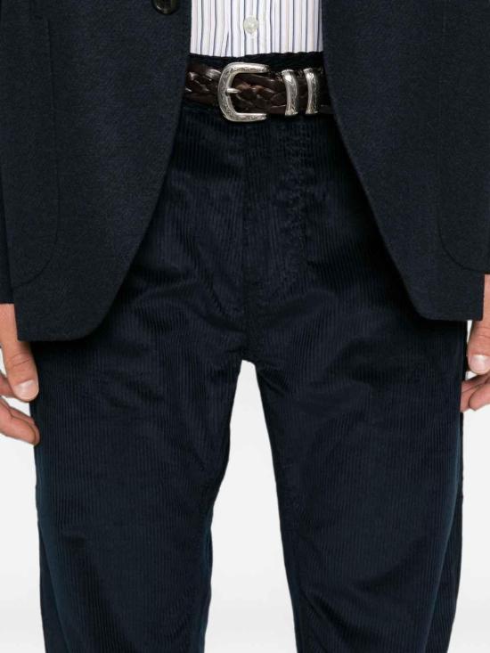 26FW 에트로 팬츠 MRNB000499TU5O4B0065 DARK BLUE - ETRO