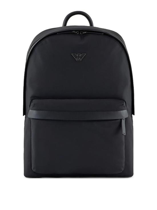 26FW 엠포리오 아르마니 백팩 EM001795AF28784UC001 BLACK