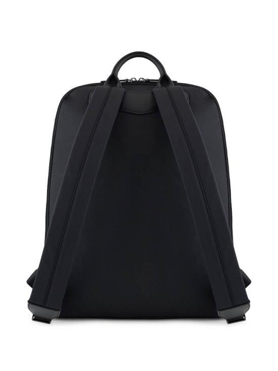 26FW 엠포리오 아르마니 백팩 EM001795AF28784UC001 BLACK - EMPORIO ARMANI