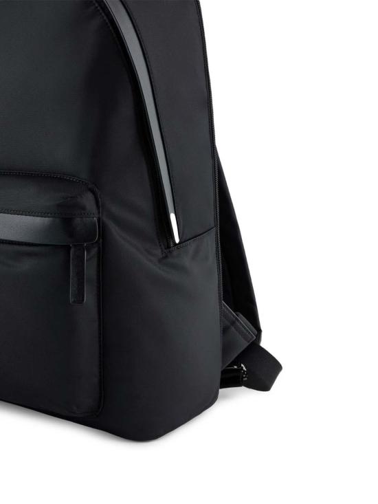 26FW 엠포리오 아르마니 백팩 EM001795AF28784UC001 BLACK - EMPORIO ARMANI