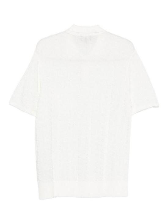 26FW 엠포리오 아르마니 폴로 티셔츠 EM006390AF30198U0004 GREY