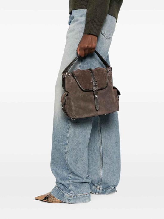 26FW 토즈 백팩 XBWTIMG0100P3AS808 BROWN - TODS