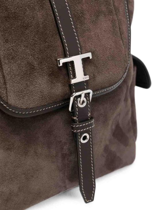 26FW 토즈 백팩 XBWTIMG0100P3AS808 BROWN - TODS