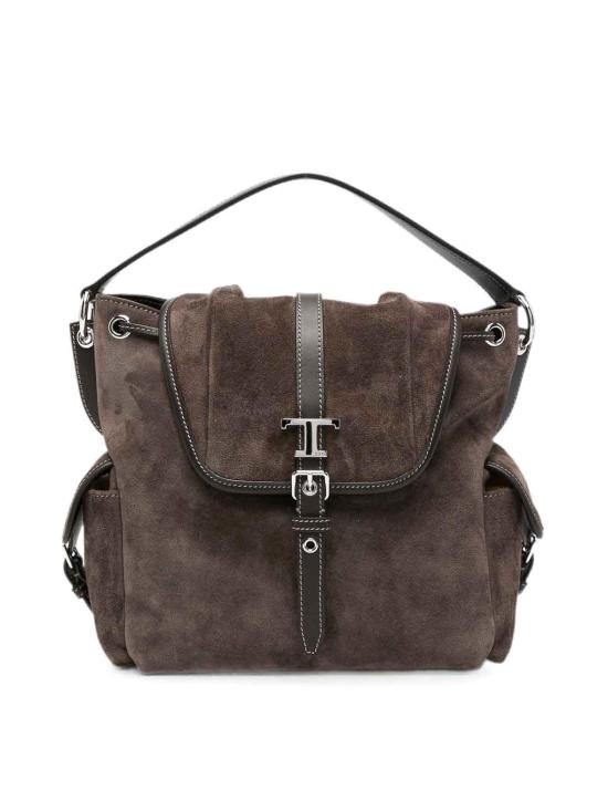 26FW 토즈 백팩 XBWTIMG0100P3AS808 BROWN