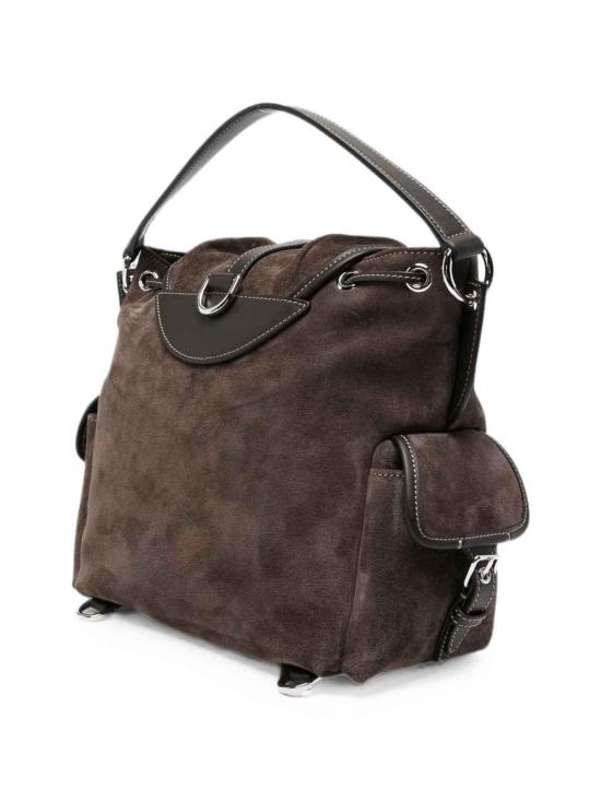 26FW 토즈 백팩 XBWTIMG0100P3AS808 BROWN - TODS