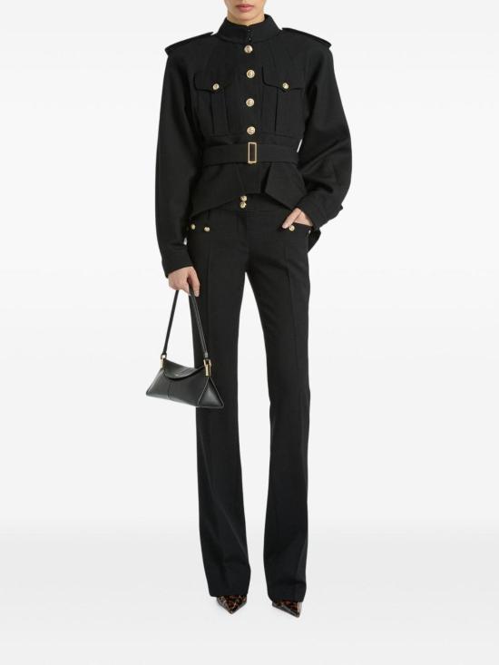 26FW 발망 수트 자켓 JA00000000500PA BLACK - BALMAIN