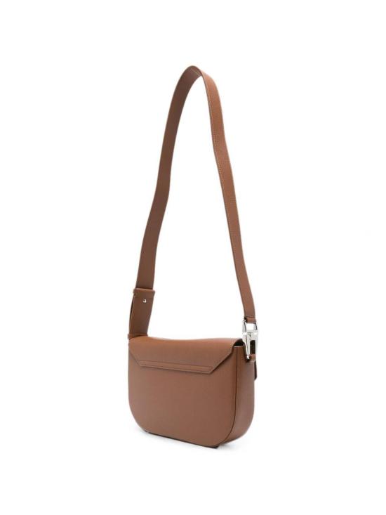 26FW 엠포리오 아르마니 크로스백 EW005666AF29459U6124 BROWN - EMPORIO ARMANI