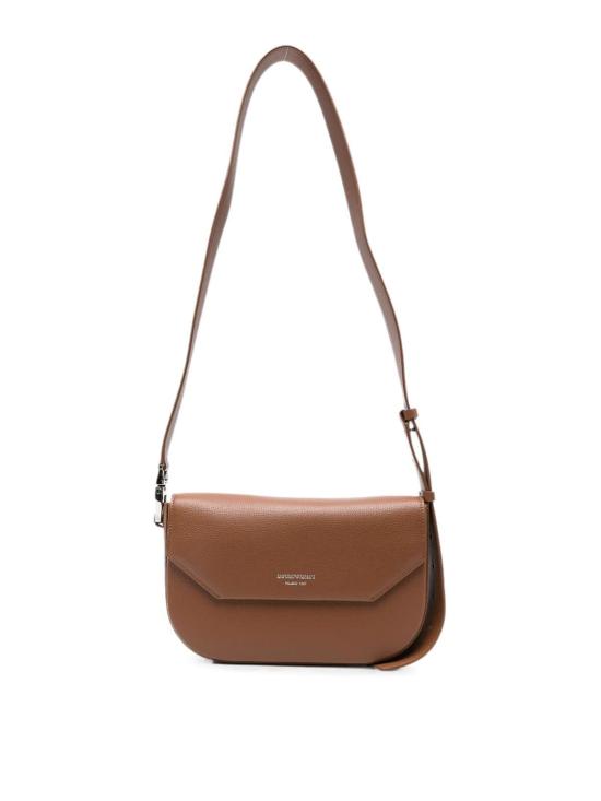 26FW 엠포리오 아르마니 크로스백 EW005666AF29459U6124 BROWN